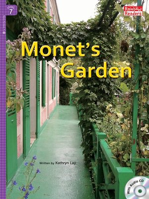 cover image of Monet's Garden